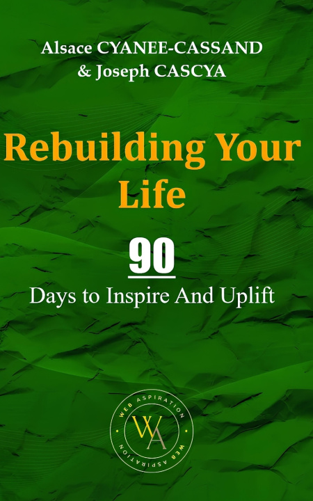 Buch Rebuilding Your Life Joseph CASCYA