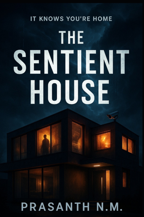 Carte The Sentient House Prasanth N.M