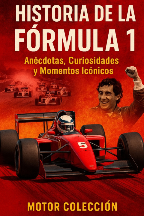 Könyv Historia de la Fórmula 1 Motor Colección