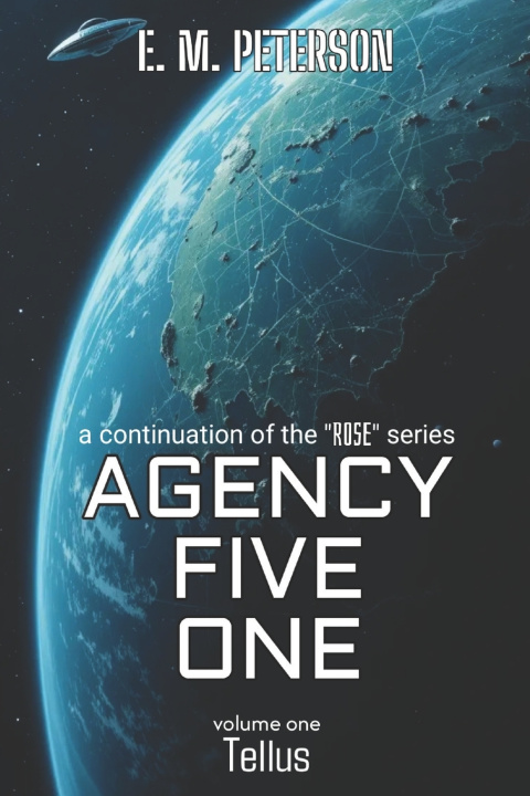 Buch Agency Five One Eddie M. Peterson