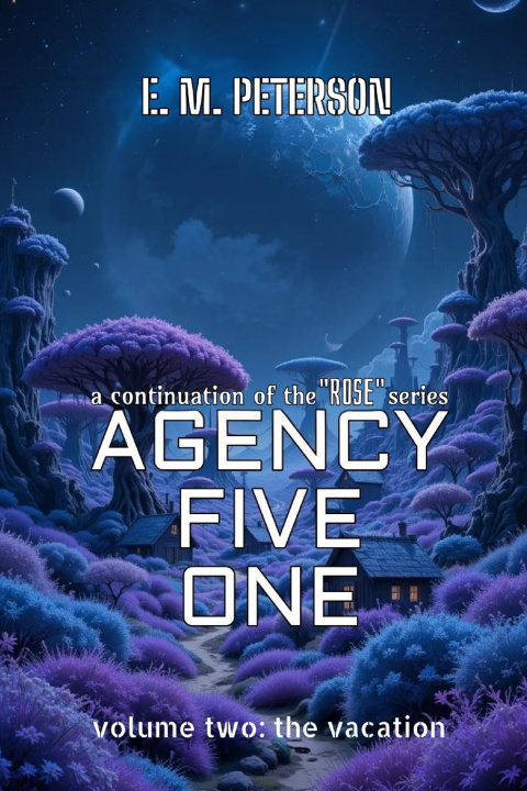 Carte Agency Five One Eddie M. Peterson