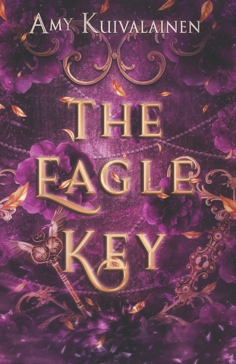 Libro The Eagle Key Amy Kuivalainen