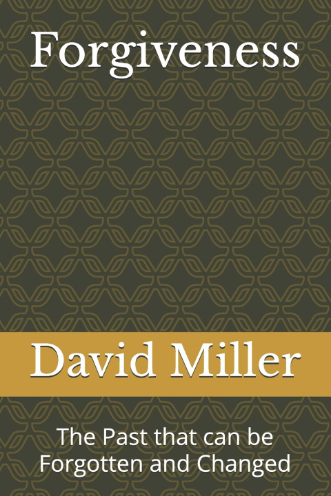 Carte Forgiveness David Miller