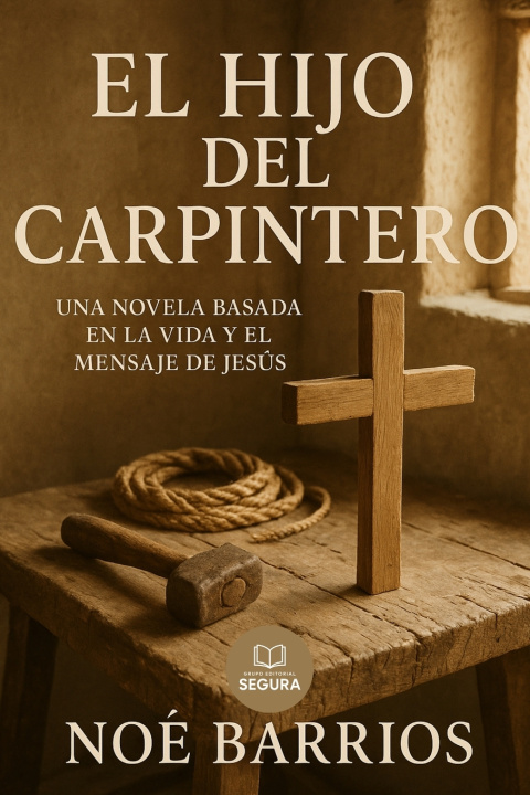 Carte El Hijo del Carpintero Noé Barrios
