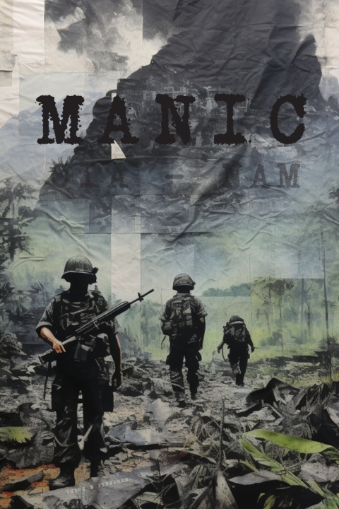 Carte MANIC Tudor Finneran