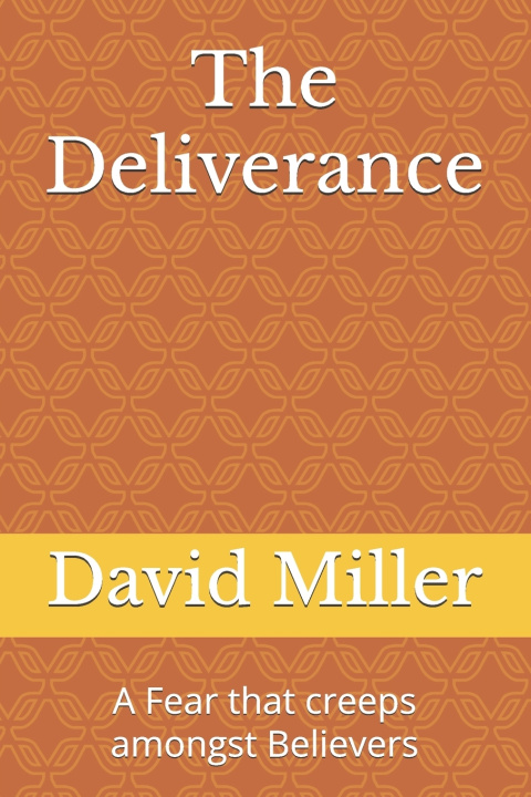 Buch The Deliverance David Miller