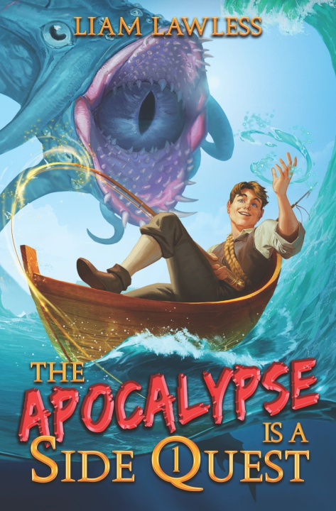 Carte The Apocalypse is a Side Quest Liam Lawless