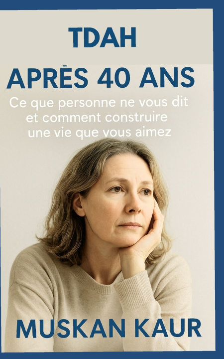 Carte TDAH après 40 ans Muskan Kaur