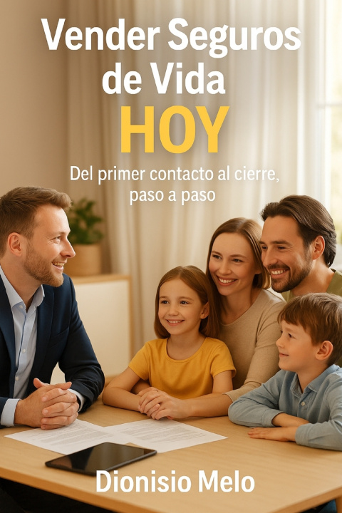Buch Vender Seguros de Vida HOY Dionisio Melo