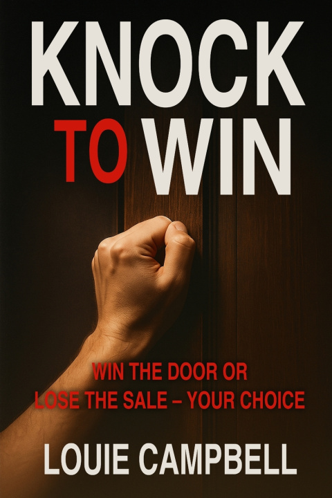 Libro Knock to Win Louie Campbell