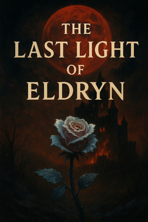 Könyv The Last Light of Eldryn Jeremy D Kirchner