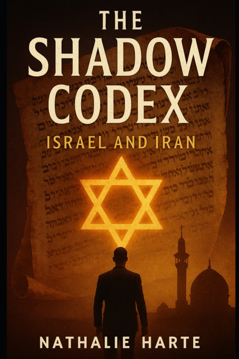 Carte The Shadow Codex Nathalie Harte