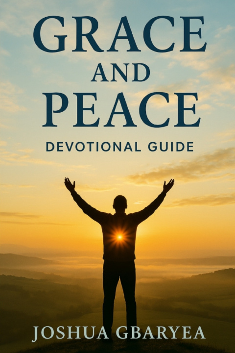 Книга Grace and Peace Joshua Gbaryea
