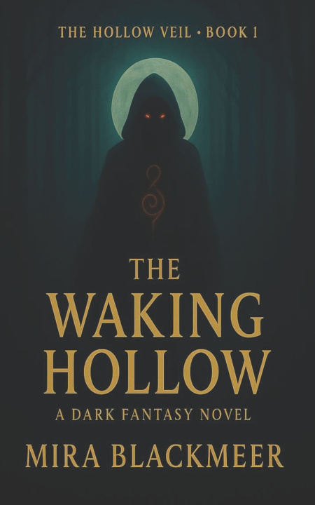 Книга The Waking Hollow Mira Blackmeer