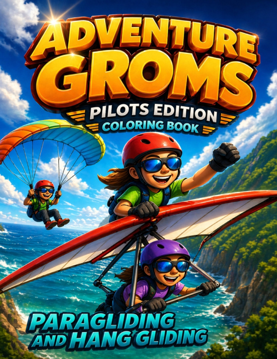 Buch Adventure Groms Adventure Groms