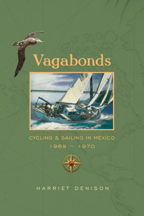 Libro Vagabonds Harriet Denison