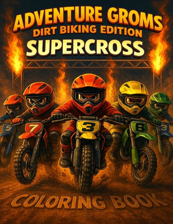 Книга Adventure Groms Adventure Groms