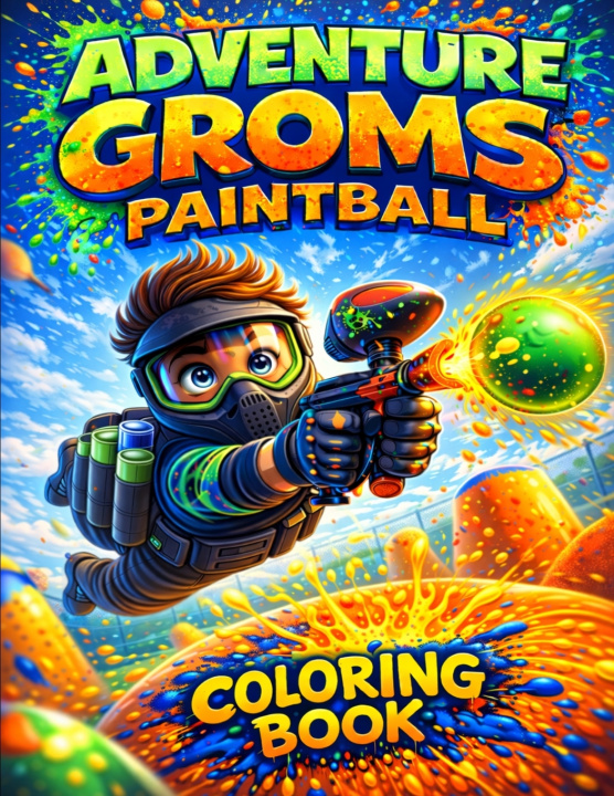 Книга Adventure Groms Adventure Groms