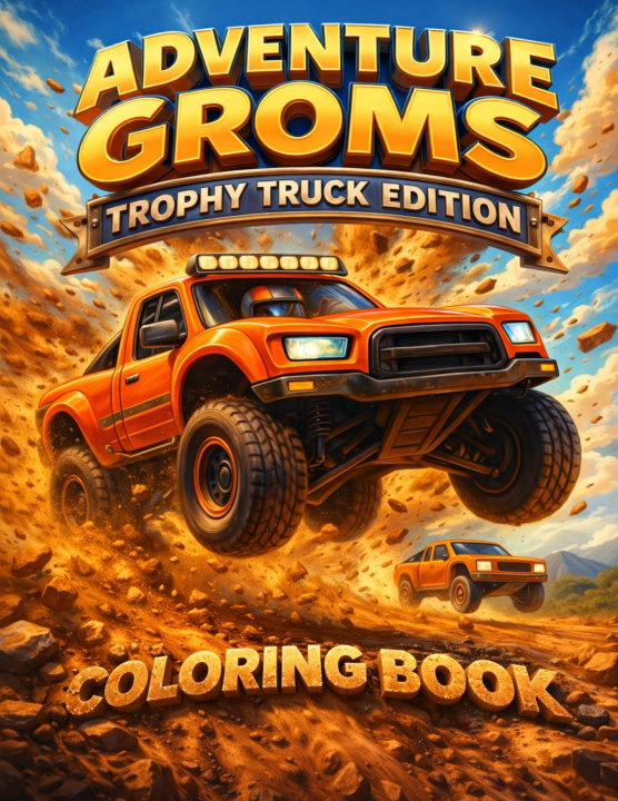 Libro Adventure Groms Adventure Groms