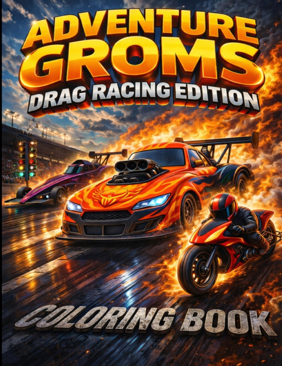 Книга Adventure Groms Adventure Groms