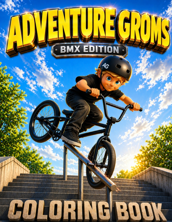 Buch Adventure Groms Adventure Groms