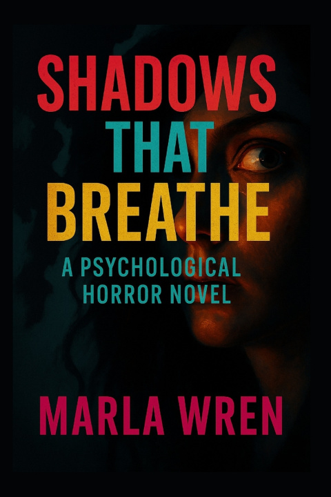 Libro Shadows That Breathe Marla Wren