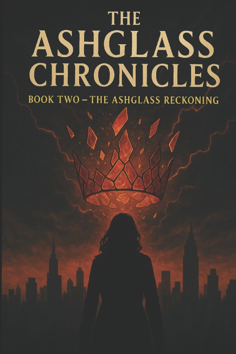 Carte The Ashglass Chronicles Justin Smith
