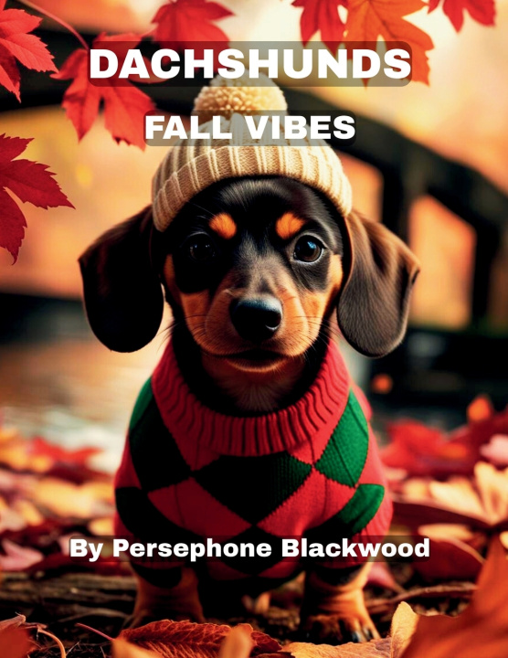 Buch Dachshunds Persephone Blackwood
