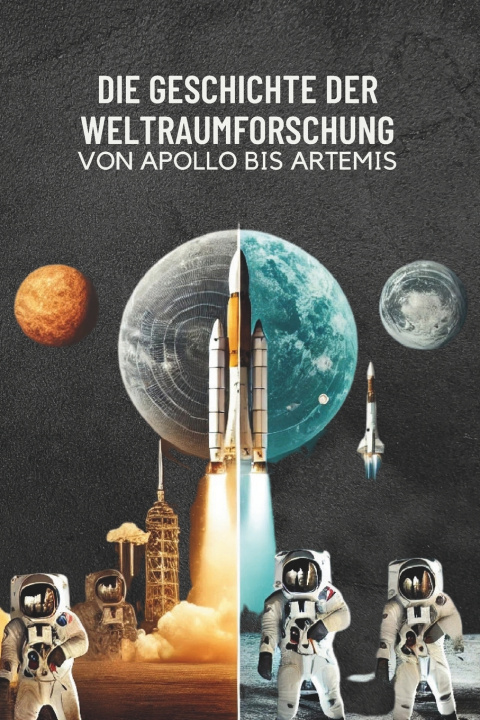 Book Die Geschichte der Weltraumforschung Ciro Irmici