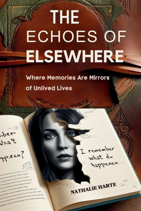 Carte The Echoes of Elsewhere Nathalie Harte
