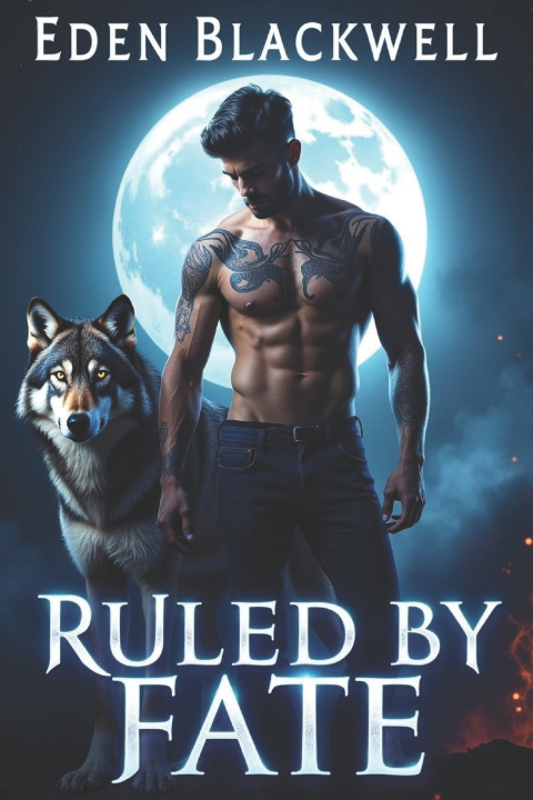 Carte Ruled by Fate EDEN BLACKWELL