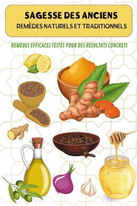 Książka Sagesse des Anciens Mina Bencheikh