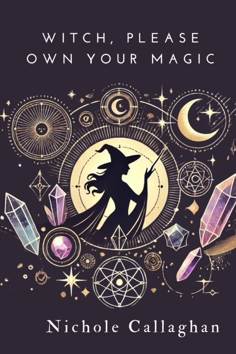 Carte Witch, Please Nichole Callaghan