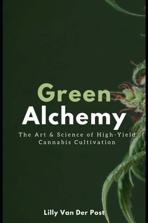 Carte Green Alchemy Lilly Van Der Post