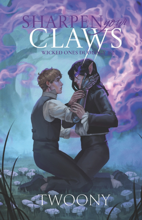 Buch Sharpen Your Claws Twoony