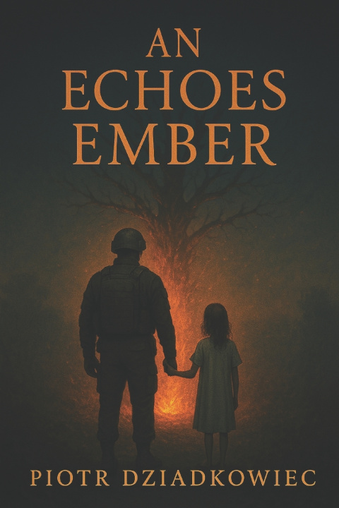 Buch An Echoes Ember Piotr Dziadkowiec