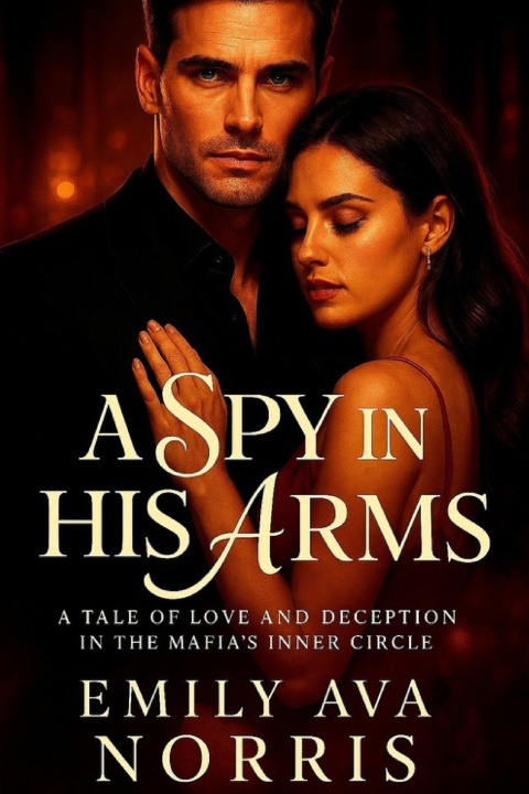 Könyv A Spy In His Arms Emily Ava Norris