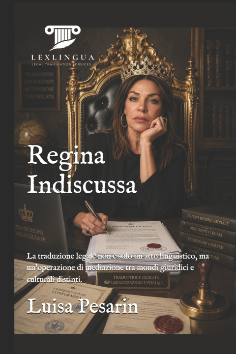 Carte Regina Indiscussa Luisa Pesarin
