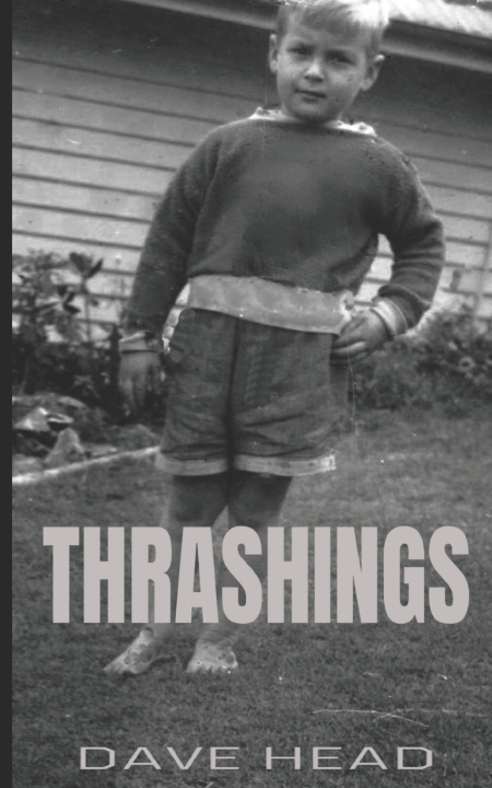 Carte THRASHINGS Dave Head