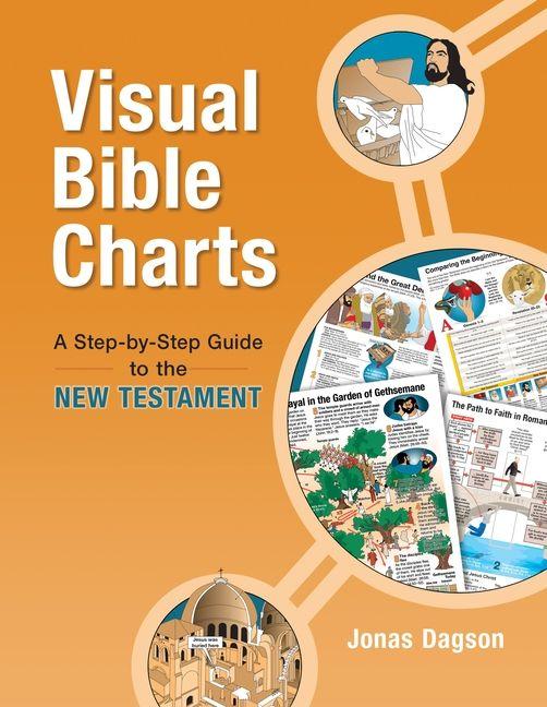 Könyv VISUAL BIBLE CHARTS: NEW TESTAMENT : A S DAGSON