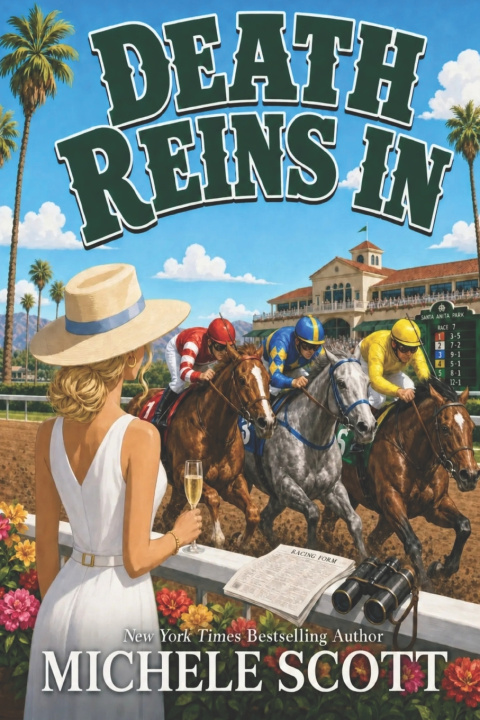Buch Death Reins In Michele Scott