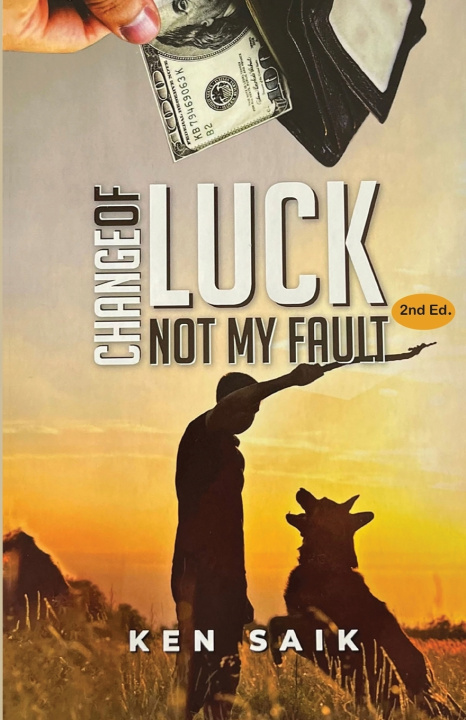 Książka Change of Luck Ken Saik