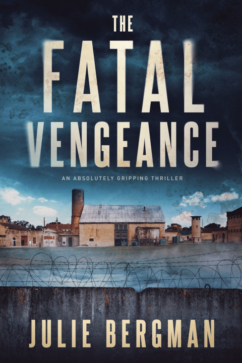 Knjiga The Fatal Vengeance Julie Bergman