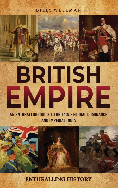 Libro British Empire Billy Wellman