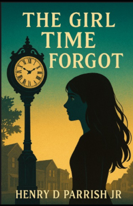 Libro The Girl Time Forgot Henry D Parrish Jr