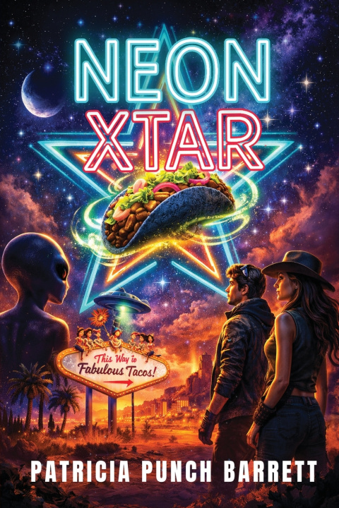 Carte NEON XTAR Patricia Punch Barrett