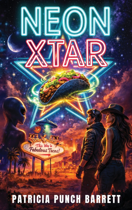 Carte NEON XTAR Patricia Punch Barrett