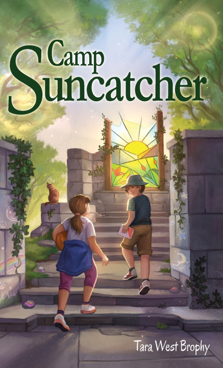 Buch Camp Suncatcher Tara West Brophy