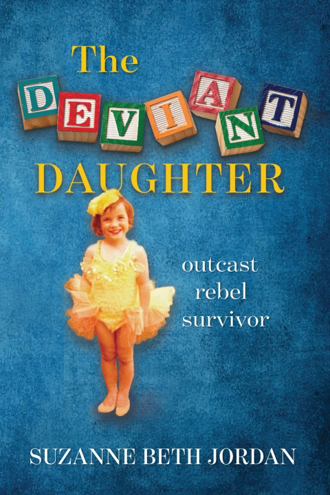 Boek The Deviant Daughter Suzanne Beth Jordan