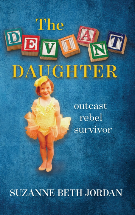 Boek The Deviant Daughter Suzanne Beth Jordan